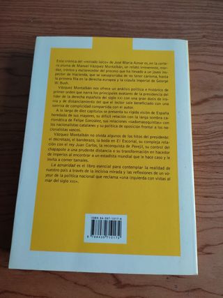 La aznaridad: Por el imperio hacia Dios o por Dios hacia el imperio (ARENA ABIERTA) (Spanish Edition)