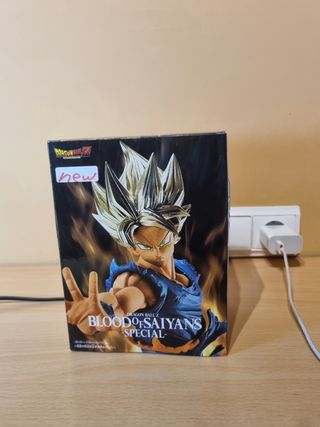 Figura Goku SSJ DBZ BLOOD OF SAIYAN