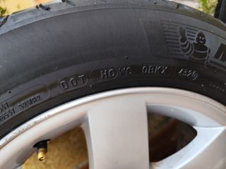 Llantas BMW con neumáticos 205-55 R16