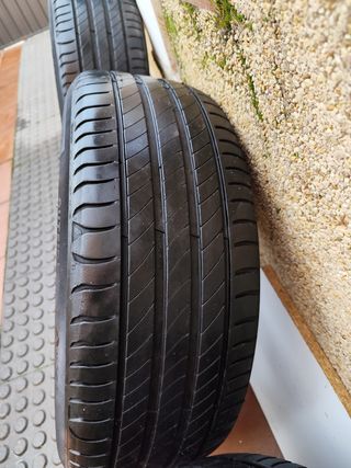 Llantas BMW con neumáticos 205-55 R16