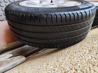 Llantas BMW con neumáticos 205-55 R16