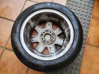 Llantas BMW con neumáticos 205-55 R16