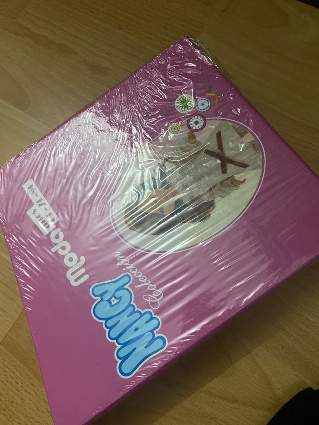 Guarda entregas Nancy Colección