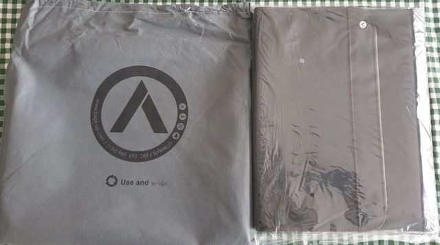 Carpeta portadocumentos Bags up