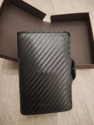 Cartera de hombre Bronzi