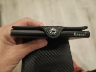 Cartera de hombre Bronzi