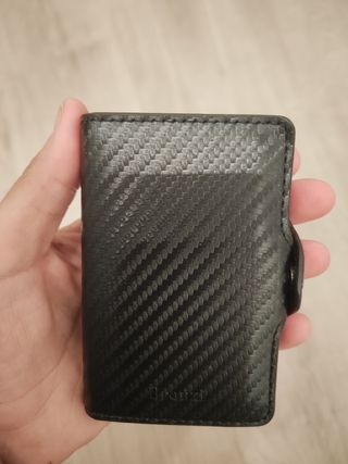 Cartera de hombre Bronzi