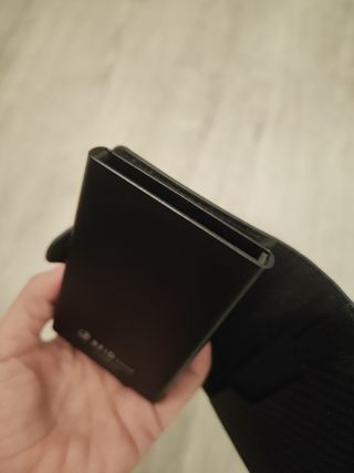 Cartera de hombre Bronzi