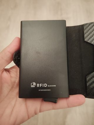 Cartera de hombre Bronzi