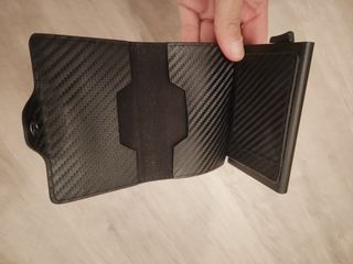 Cartera de hombre Bronzi