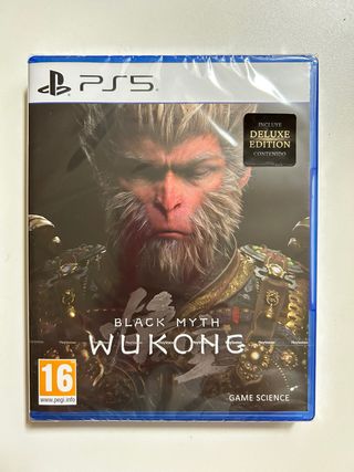 Wukong Black Myth DELUXE EDITION
