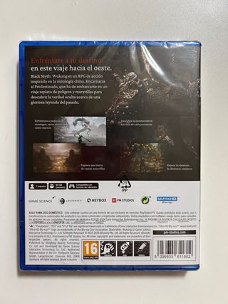 Wukong Black Myth DELUXE EDITION