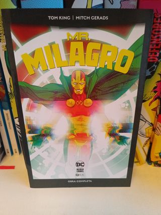 Mr. Milagro (DC Pocket)