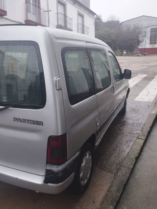 Peugeot Partner 2001