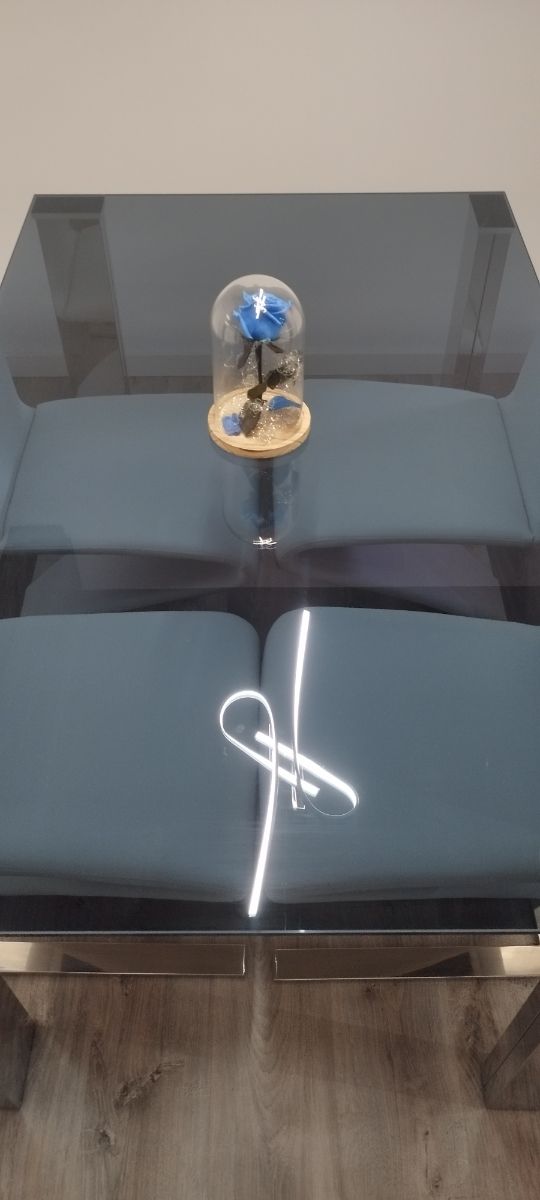 Conjunto mesa comedor