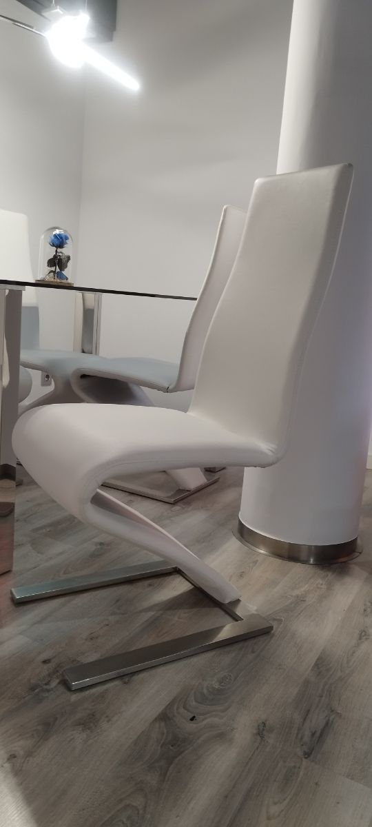 Conjunto mesa comedor