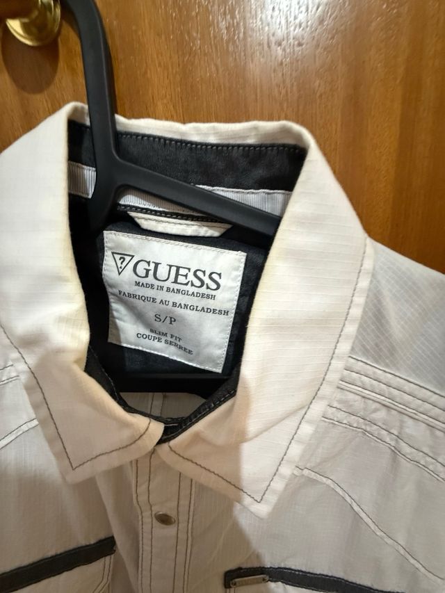 Camisa GUESS