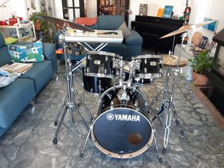 Oferta Batería Yamaha Stage Coustom