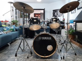 Oferta Batería Yamaha Stage Coustom