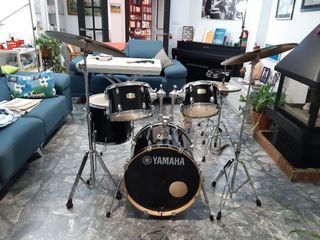 Oferta Batería Yamaha Stage Coustom