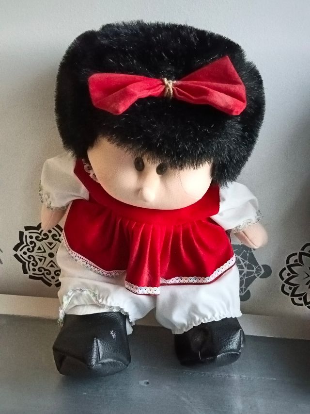 Dos muñecas Mafalda de colección
