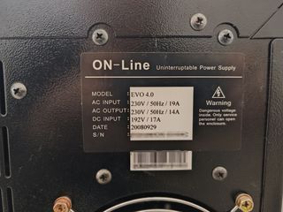 UPS Tecnoware EVO 4.0