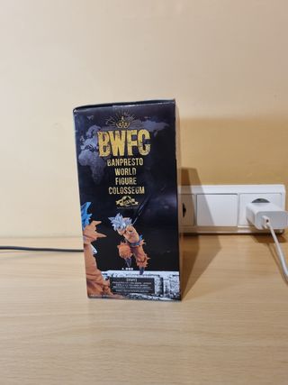 Figura Goku Ultra Instinto Banpresto