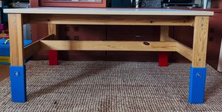 MESA SANSAD IKEA IMPECABLE