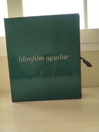 Librofilm Aguilar Juan Antonio Gaya Nulo