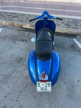 Vespa primera serie