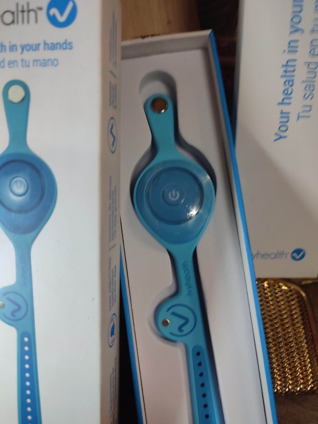 Termómetro digital movil bebé con App NUEVO