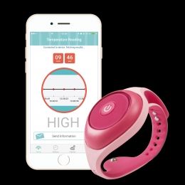 Termómetro digital movil bebé con App NUEVO