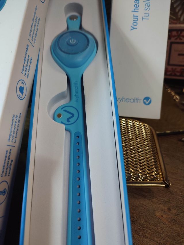 Termómetro digital movil bebé con App NUEVO