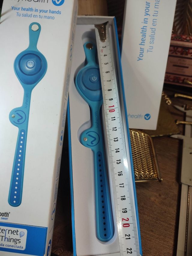 Termómetro digital movil bebé con App NUEVO