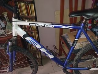 Bicicleta de montaña BH