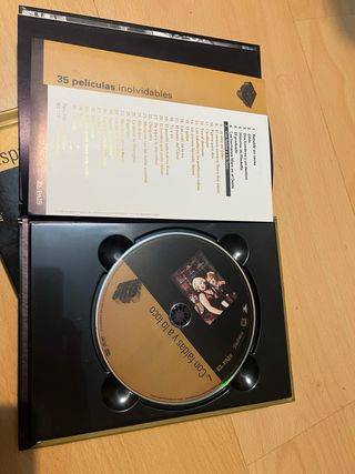 Colección DVD cine clásico