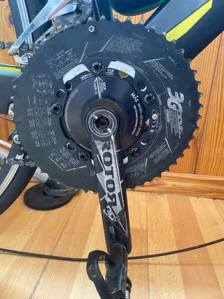 Merida Reacto 5000 Carbono  2019