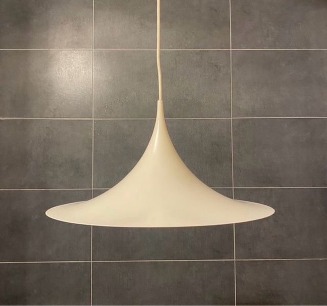 Lampada a tromba vintage IKEA