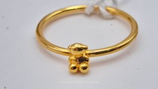 Tous anillo oro 18k 