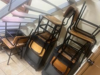 Sillas para restaurar Antiguas!