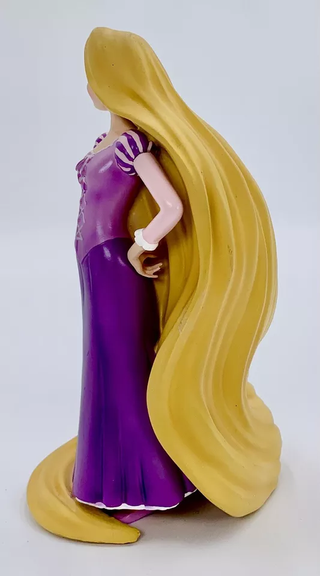 Figura de la Princesa Rapunzel de Enesco