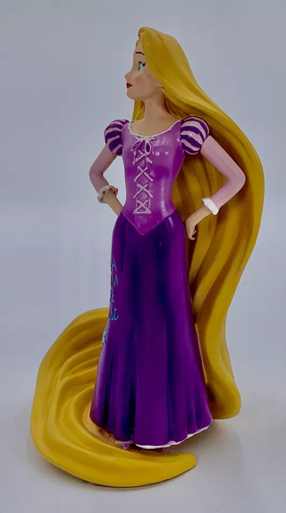 Figura de la Princesa Rapunzel de Enesco