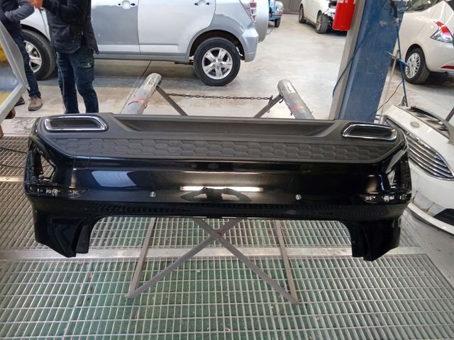 Parauto posteriore Audi A3