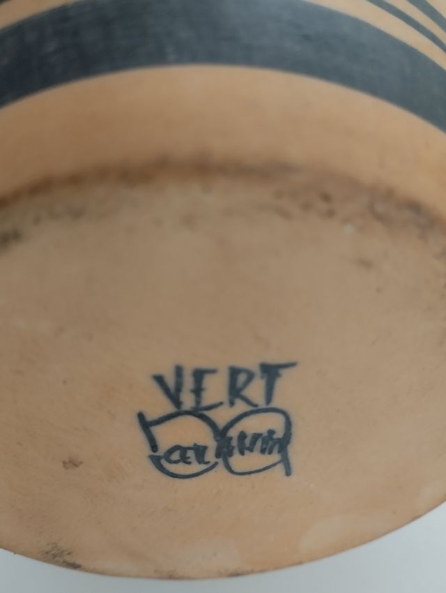 Jarron estilo Mediterraneo antiguo