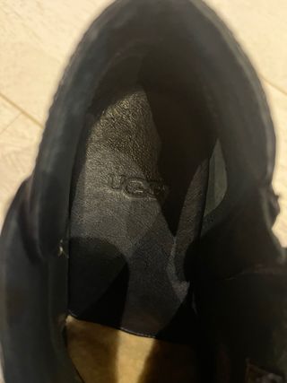 Botines ugg