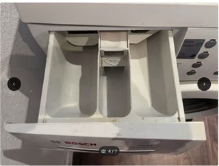 LAVADORA BOSCH MAXX7 VARIO PERFECT