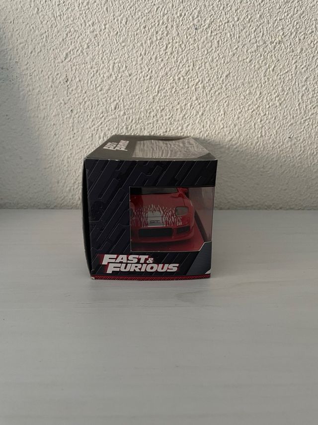 Mazda rx7 de fast and furious