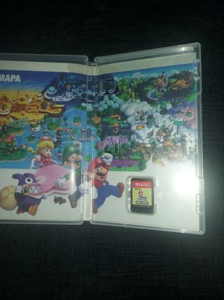 Super Mario Bros U DELUXE