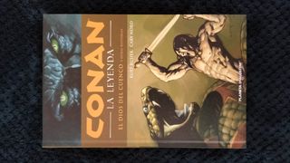 Conan la Leyenda