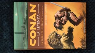 Conan la Leyenda